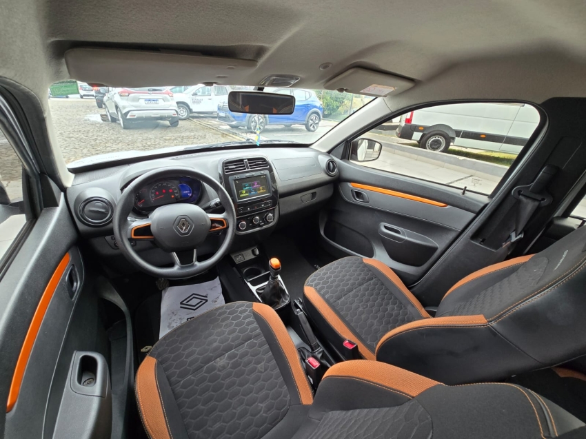 renault kwid 1.0 12v sce flex outsider manual 4p 2022