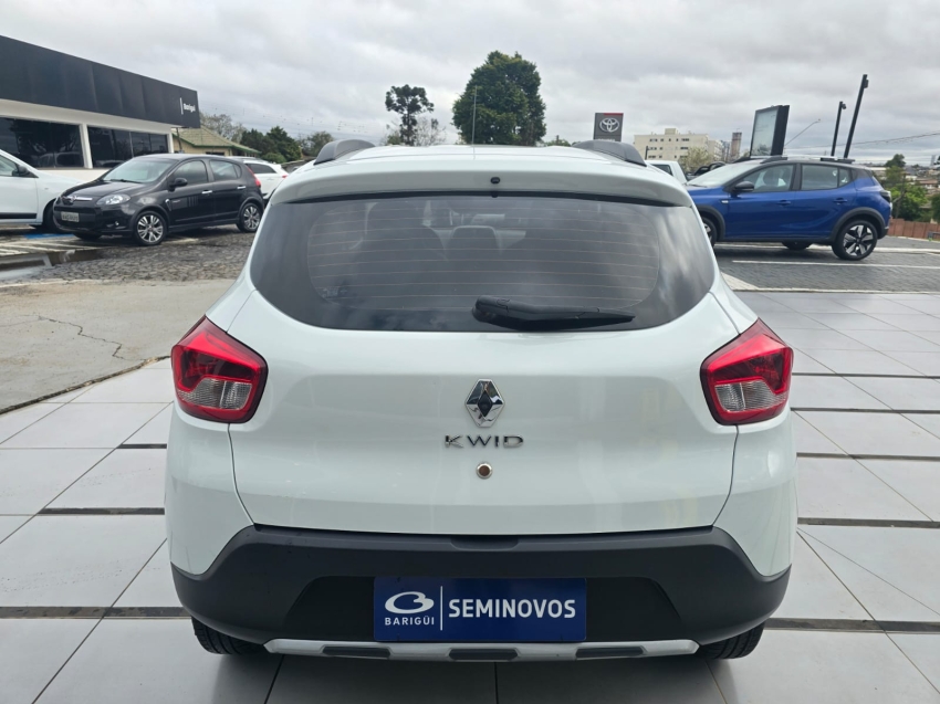 renault kwid 1.0 12v sce flex outsider manual 4p 2022