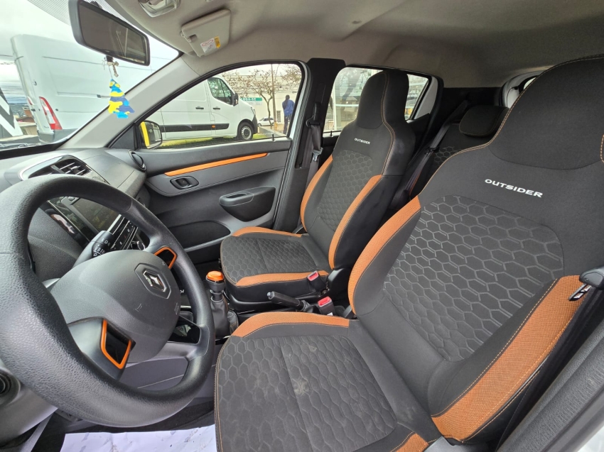 renault kwid 1.0 12v sce flex outsider manual 4p 2022