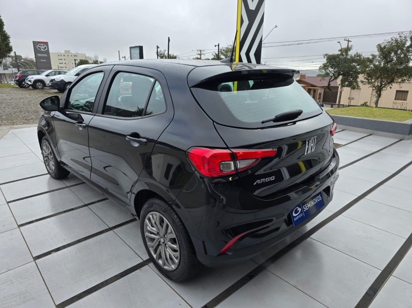 fiat argo 1.0 firefly flex drive manual 4p 2025
