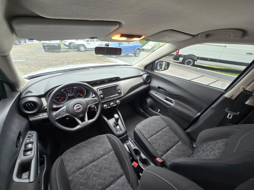 nissan kicks 1.6 16v flexstart active xtronic flex 4p automatico 2023