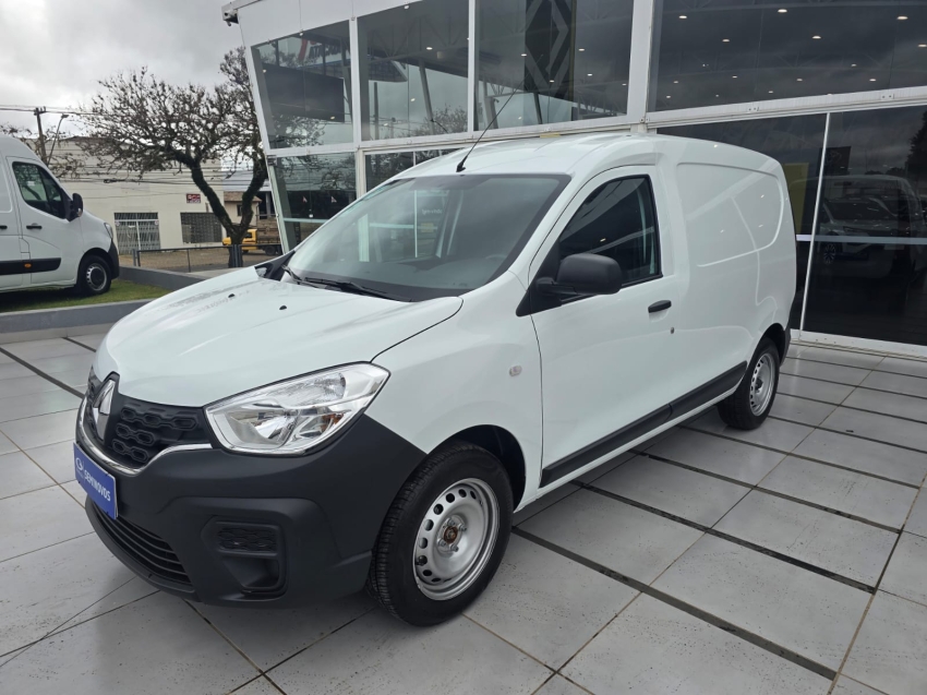 renault kangoo 1.6 16v sce flex advanced manual 2p 2025