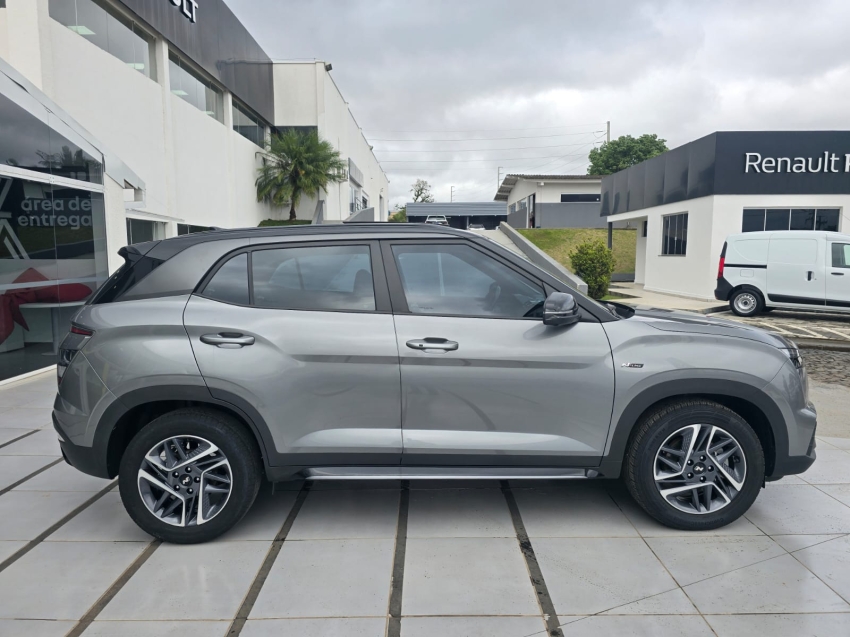hyundai creta 1.0 tgdi flex n line automatico 4p 2023
