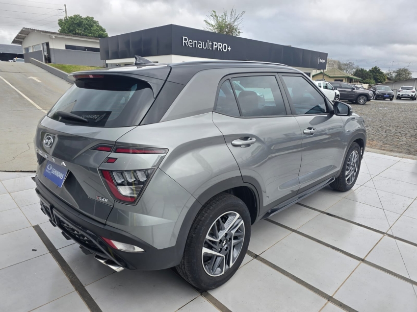 hyundai creta 1.0 tgdi flex n line automatico 4p 2023
