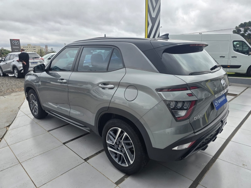 hyundai creta 1.0 tgdi flex n line automatico 4p 2023
