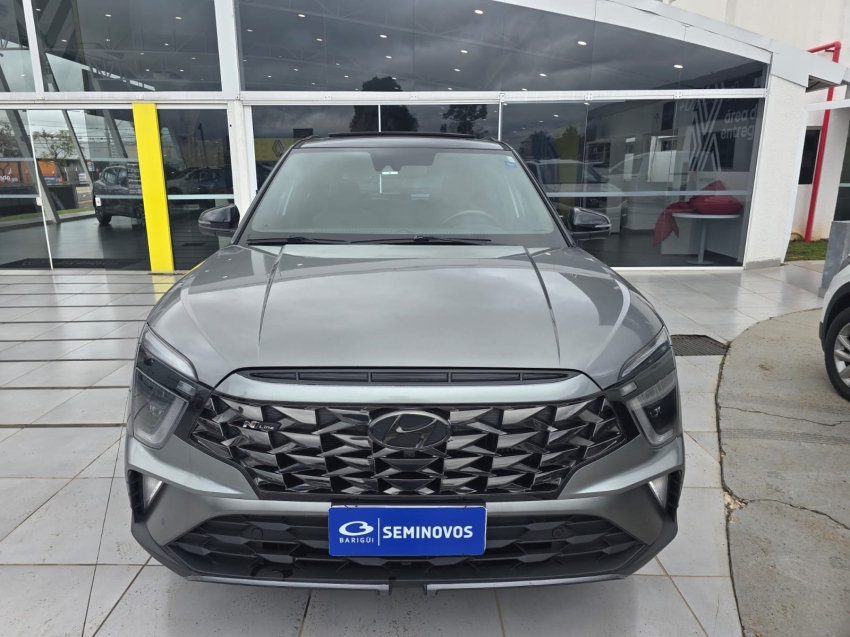 hyundai creta 1.0 tgdi flex n line automatico 4p 2023