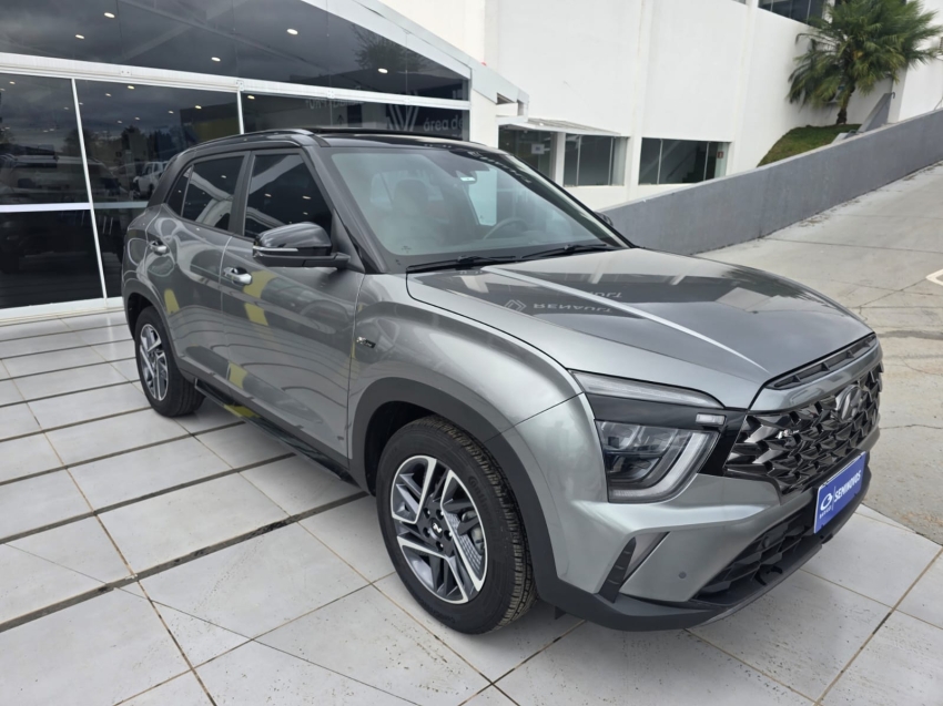 hyundai creta 1.0 tgdi flex n line automatico 4p 2023