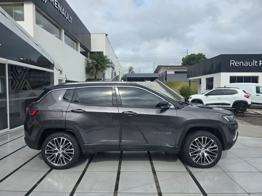 jeep compass 2.0 td350 turbo diesel limited at9 4p automatico 2022