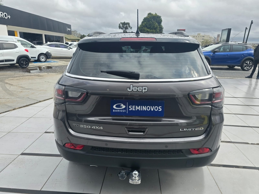 jeep compass 2.0 td350 turbo diesel limited at9 4p automatico 2022