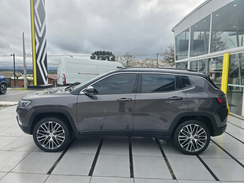 jeep compass 2.0 td350 turbo diesel limited at9 4p automatico 2022