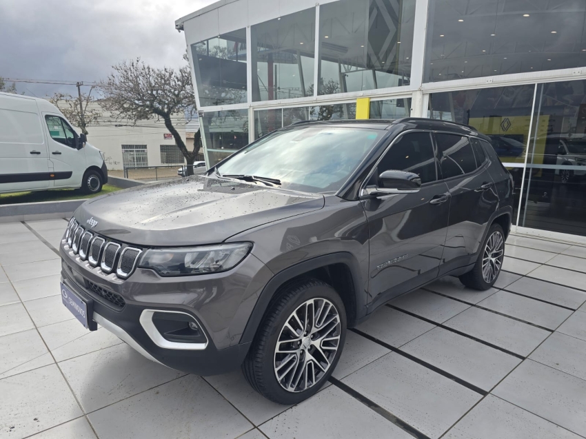 jeep compass 2.0 td350 turbo diesel limited at9 4p automatico 2022