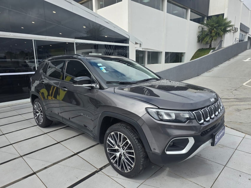 jeep compass 2.0 td350 turbo diesel limited at9 4p automatico 2022