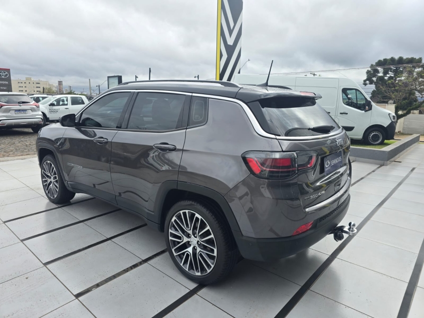 jeep compass 2.0 td350 turbo diesel limited at9 4p automatico 2022