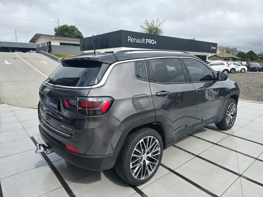 jeep compass 2.0 td350 turbo diesel limited at9 4p automatico 2022
