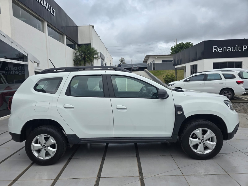renault duster 1.6 16v sce flex intense plus x-tronic 4p automatico 2024