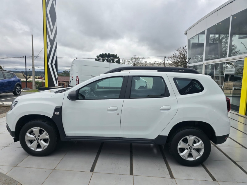 renault duster 1.6 16v sce flex intense plus x-tronic 4p automatico 2024
