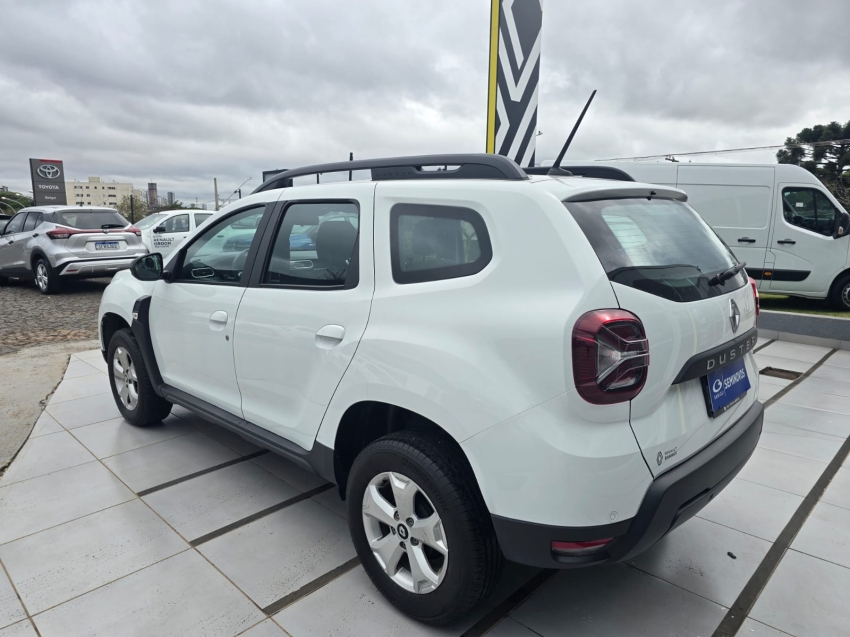 renault duster 1.6 16v sce flex intense plus x-tronic 4p automatico 2024