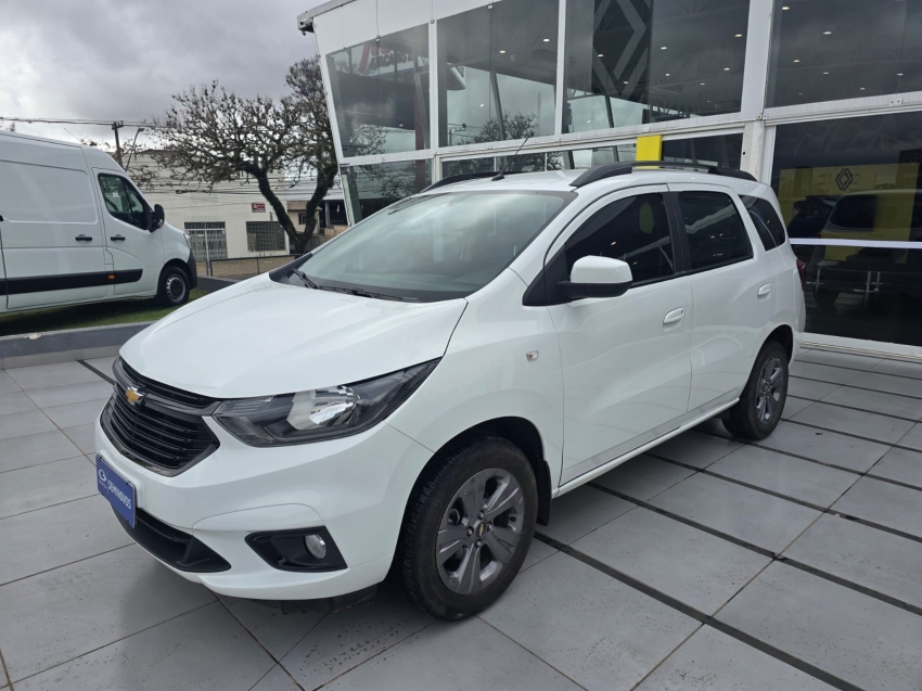 chevrolet spin 1.8 ltz 8v flex 4p automatico 2023