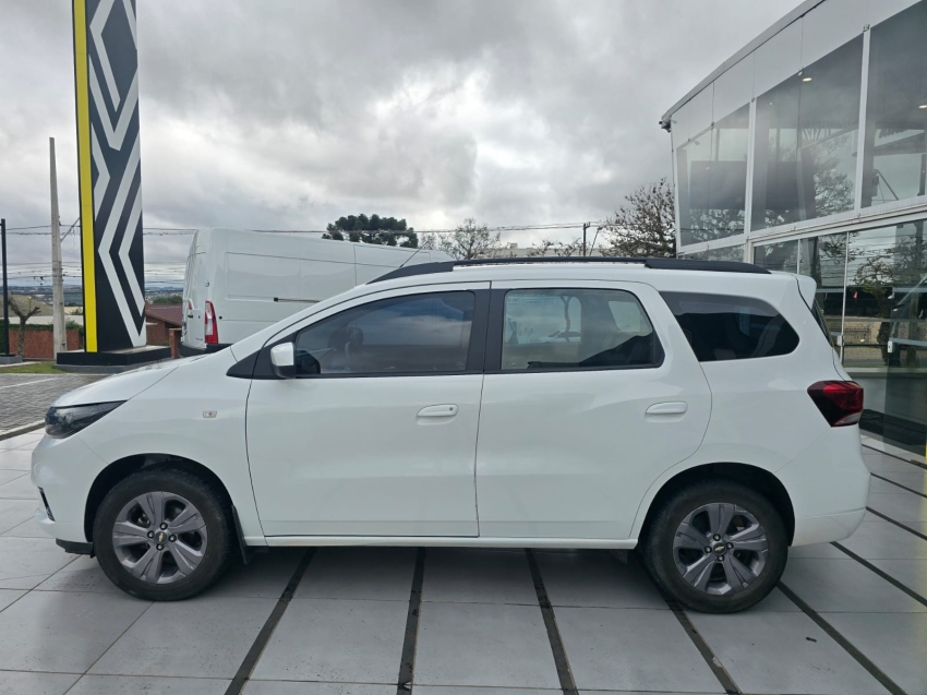 chevrolet spin 1.8 ltz 8v flex 4p automatico 2023