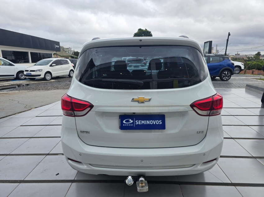 chevrolet spin 1.8 ltz 8v flex 4p automatico 2023