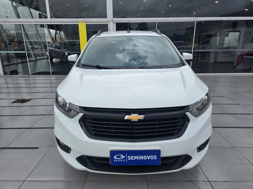 chevrolet spin 1.8 ltz 8v flex 4p automatico 2023