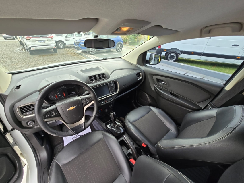 chevrolet spin 1.8 ltz 8v flex 4p automatico 2023