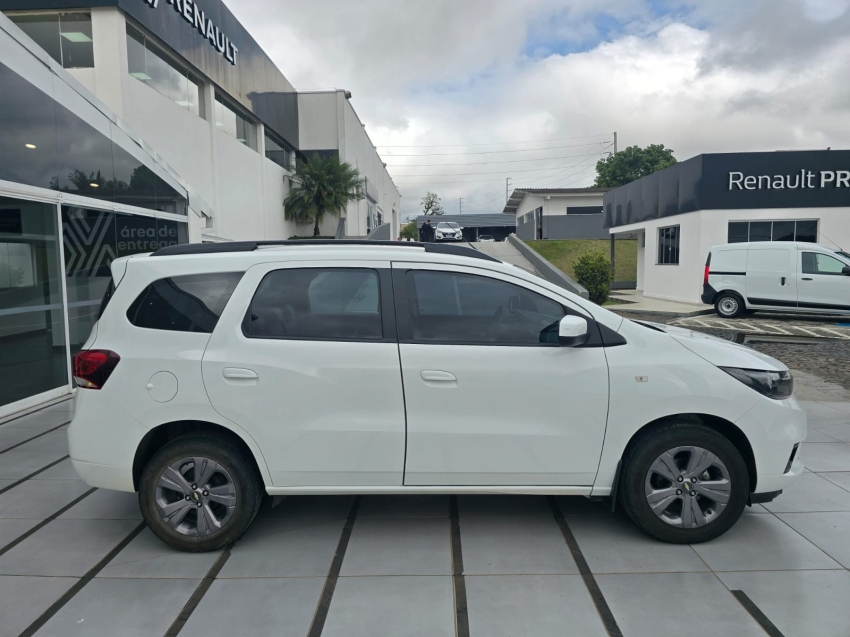 chevrolet spin 1.8 ltz 8v flex 4p automatico 2023