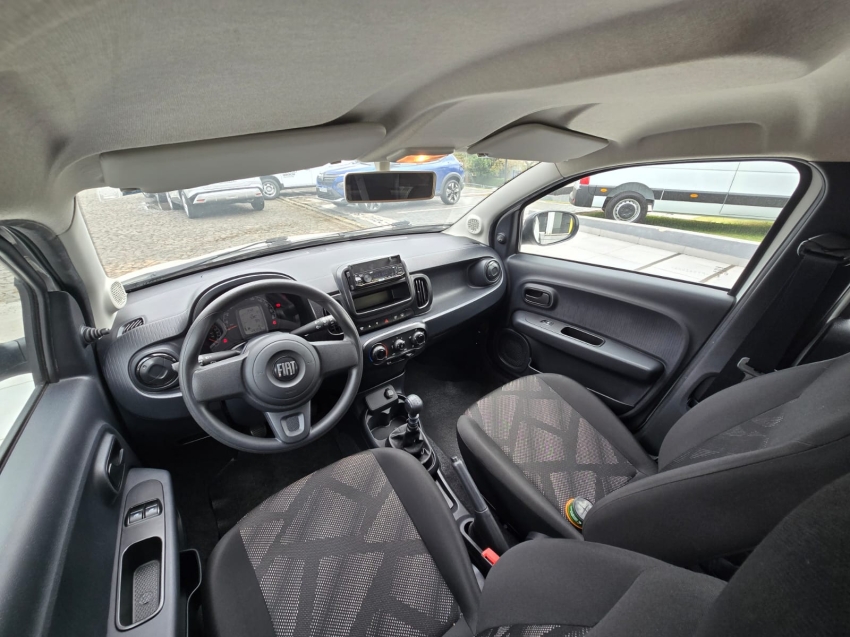 fiat mobi 1.0 evo flex like. manual 4p 2023