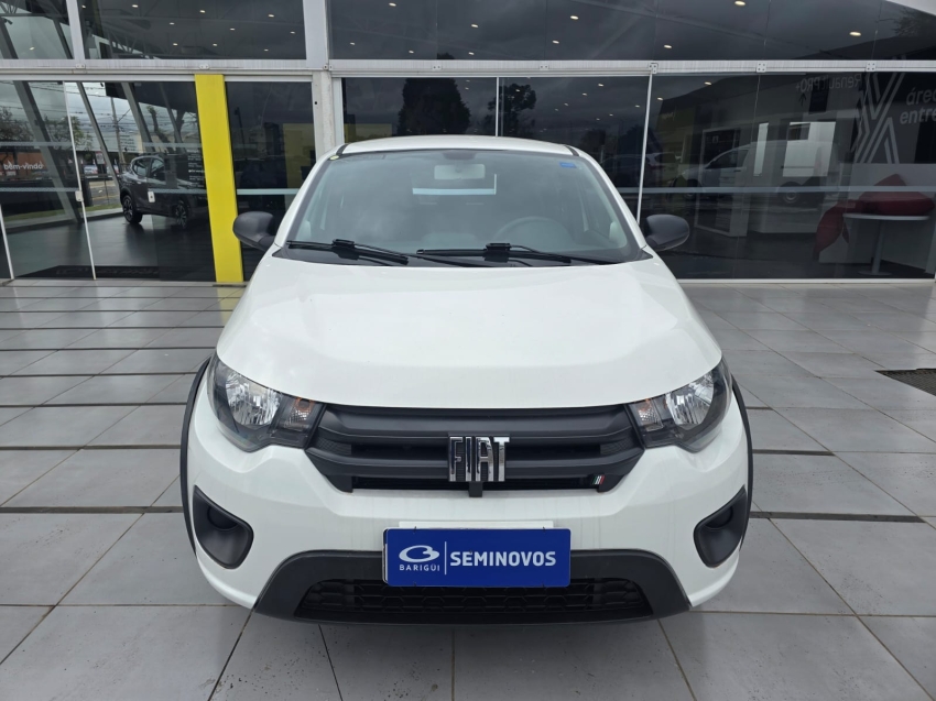 fiat mobi 1.0 evo flex like. manual 4p 2023