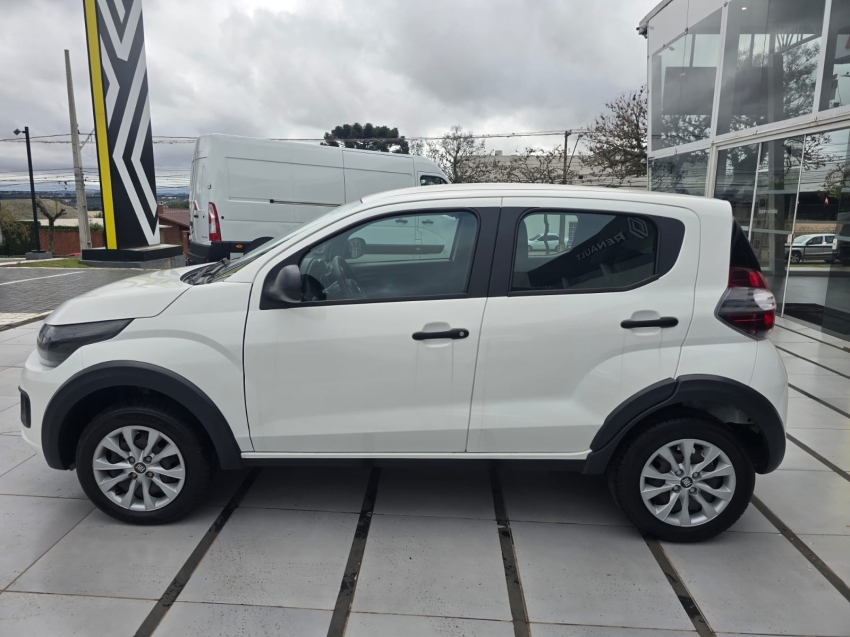 fiat mobi 1.0 evo flex like. manual 4p 2023