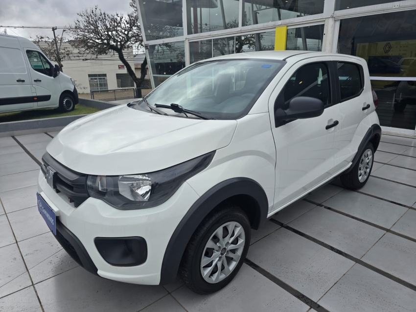 fiat mobi 1.0 evo flex like. manual 4p 2023