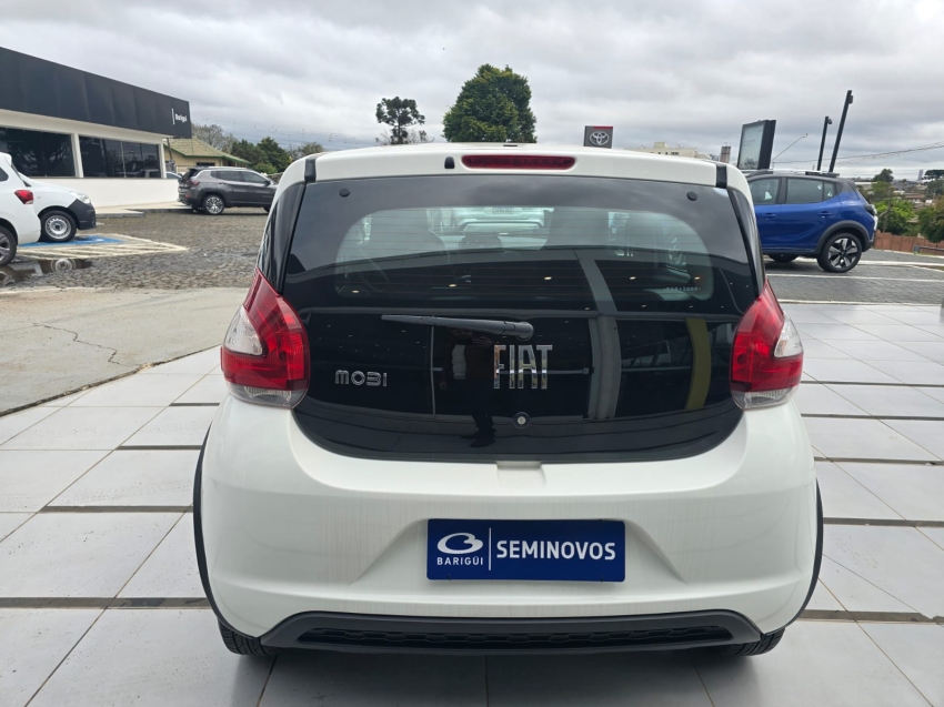 fiat mobi 1.0 evo flex like. manual 4p 2023