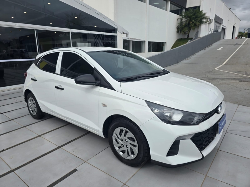 hyundai hb20 1.0 12v flex sense manual 4p 2023