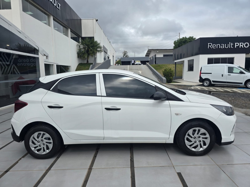 hyundai hb20 1.0 12v flex sense manual 4p 2023