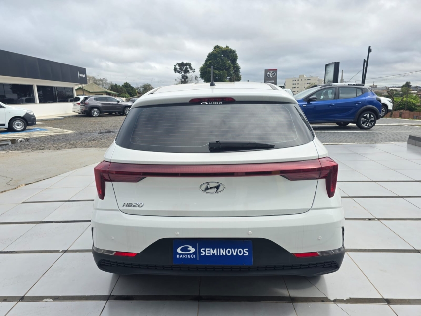 hyundai hb20 1.0 12v flex sense manual 4p 2023