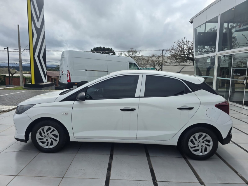 hyundai hb20 1.0 12v flex sense manual 4p 2023