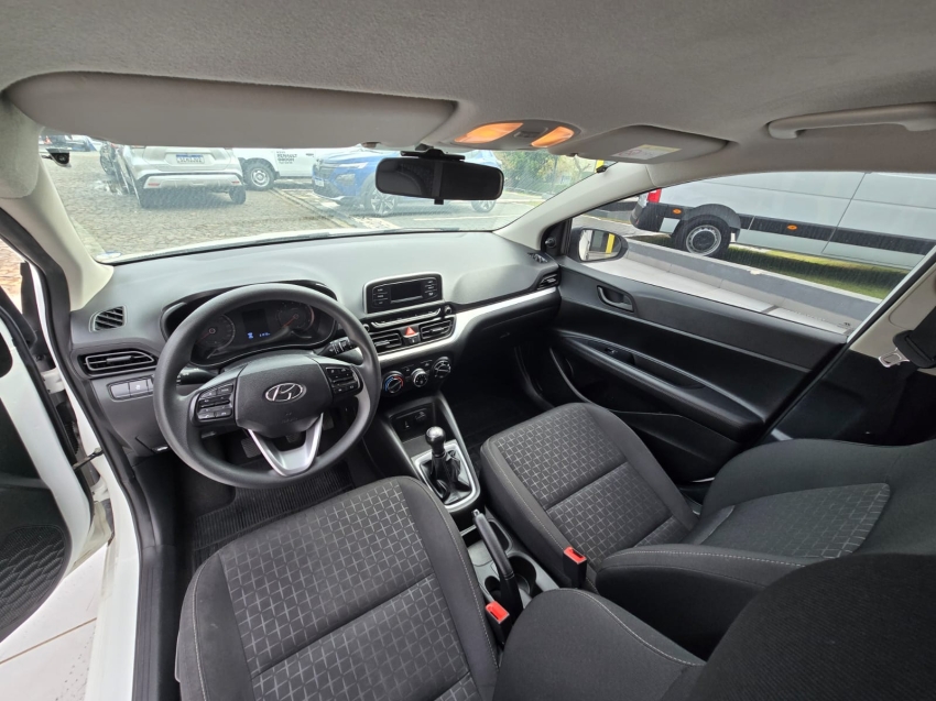 hyundai hb20 1.0 12v flex sense manual 4p 2023