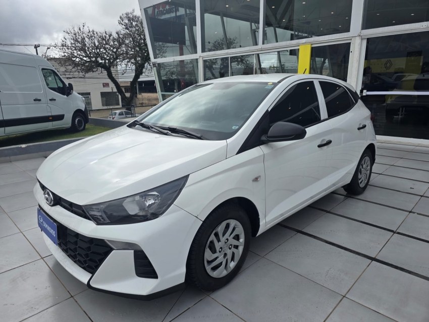 hyundai hb20 1.0 12v flex sense manual 4p 2023