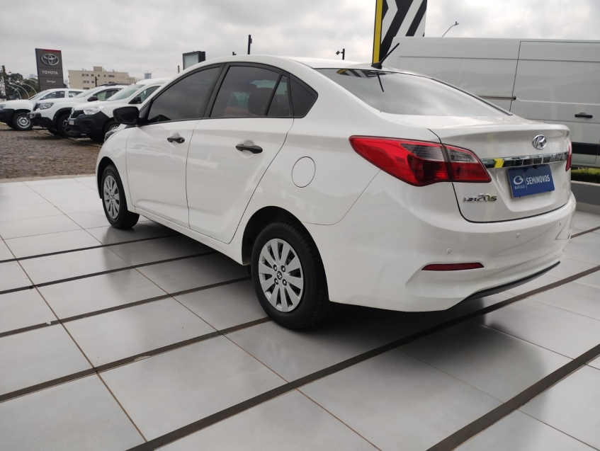 hyundai hb20s 1.0 unique 12v flex 4p manual 2019