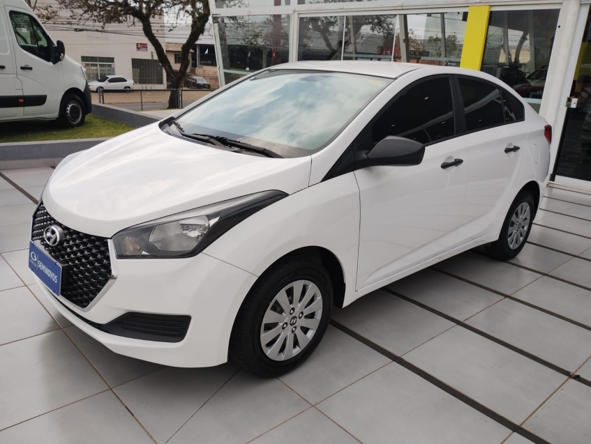 hyundai hb20s 1.0 unique 12v flex 4p manual 2019