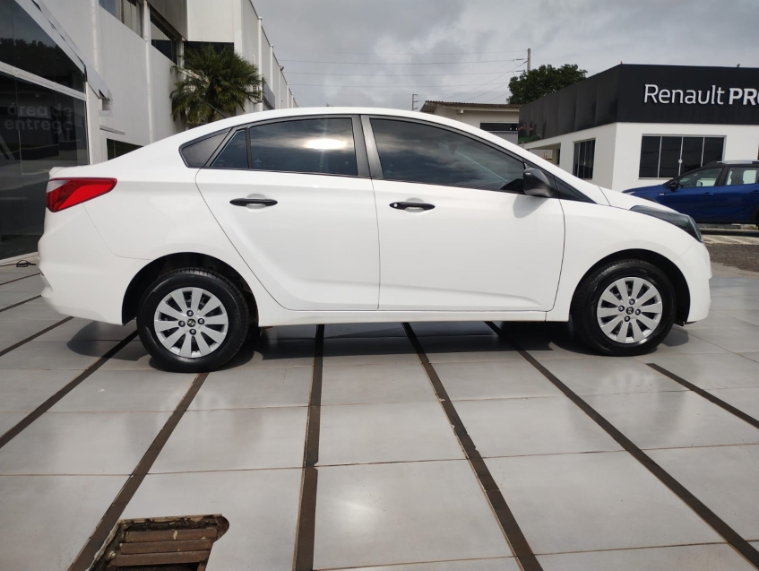 hyundai hb20s 1.0 unique 12v flex 4p manual 2019