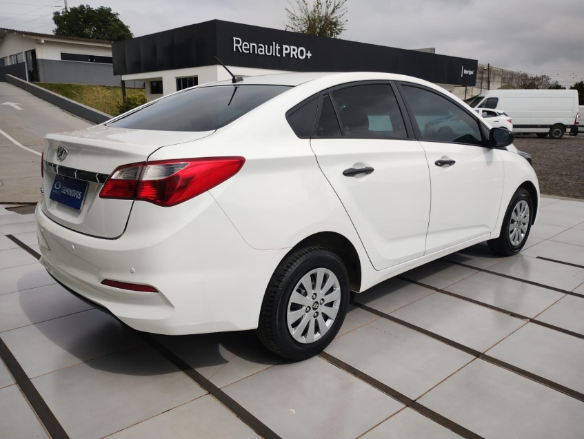 hyundai hb20s 1.0 unique 12v flex 4p manual 2019