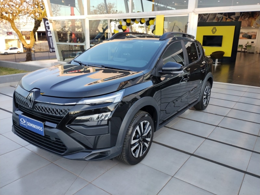 renault kardian 1.0 tce flex evolution manual 4p 2025