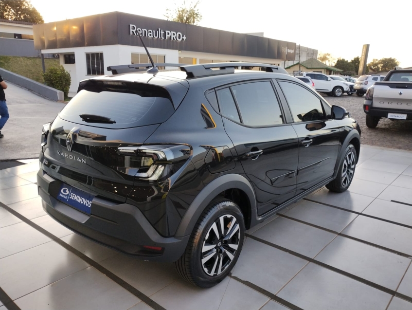 renault kardian 1.0 tce flex evolution manual 4p 2025