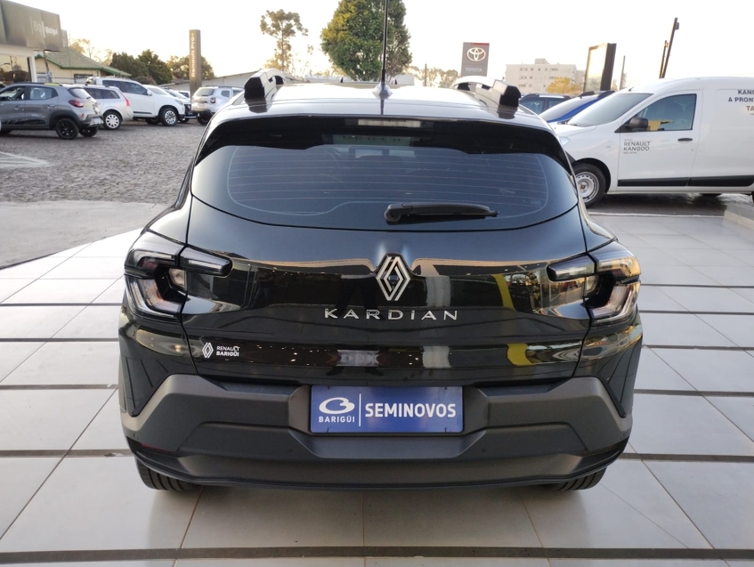 renault kardian 1.0 tce flex evolution manual 4p 2025