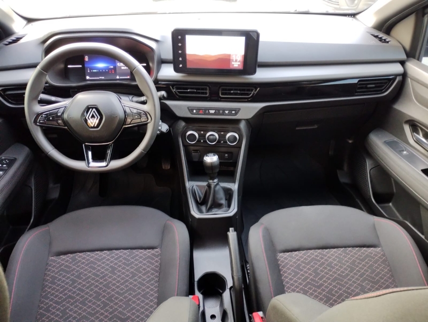 renault kardian 1.0 tce flex evolution manual 4p 2025