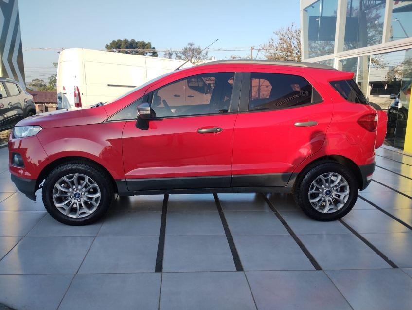ford ecosport 1.6 freestyle 16v flex 4p powershift automatico 2016