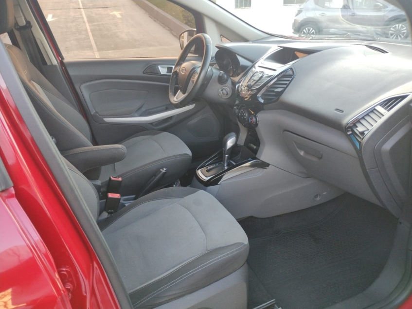 ford ecosport 1.6 freestyle 16v flex 4p powershift automatico 2016