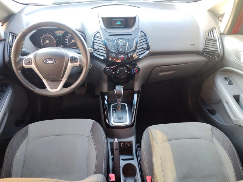 ford ecosport 1.6 freestyle 16v flex 4p powershift automatico 2016