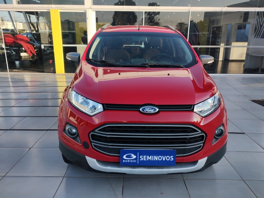 ford ecosport 1.6 freestyle 16v flex 4p powershift automatico 2016